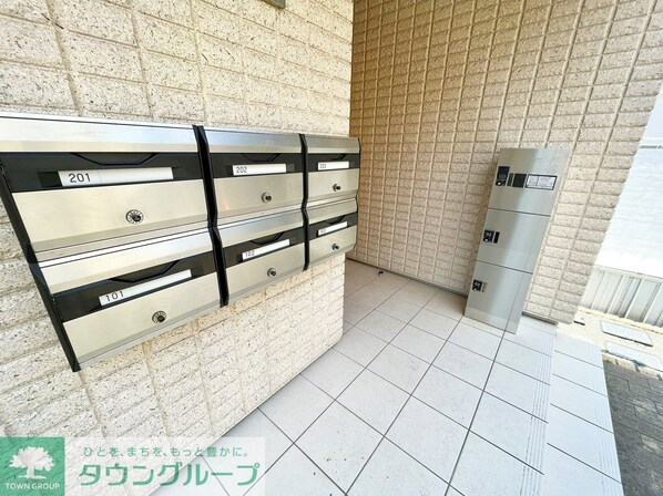 ラフィネ湘南の物件内観写真